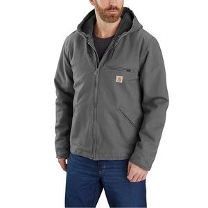 Carhartt Men's Charcoal Performance Jacket